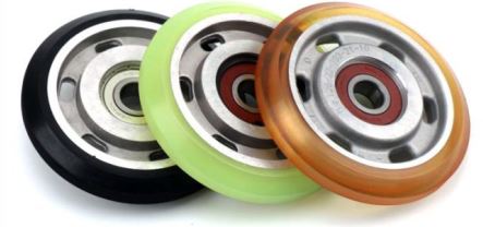 Sigma Elevator Guide Shoe Wheel